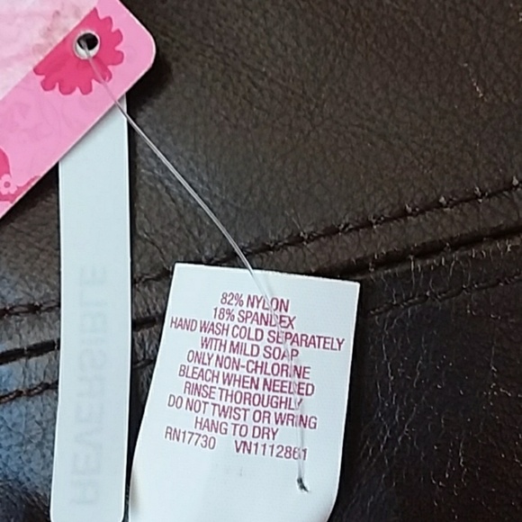 Xhilaration triangle padded reversible bikini top - Picture 6 of 6